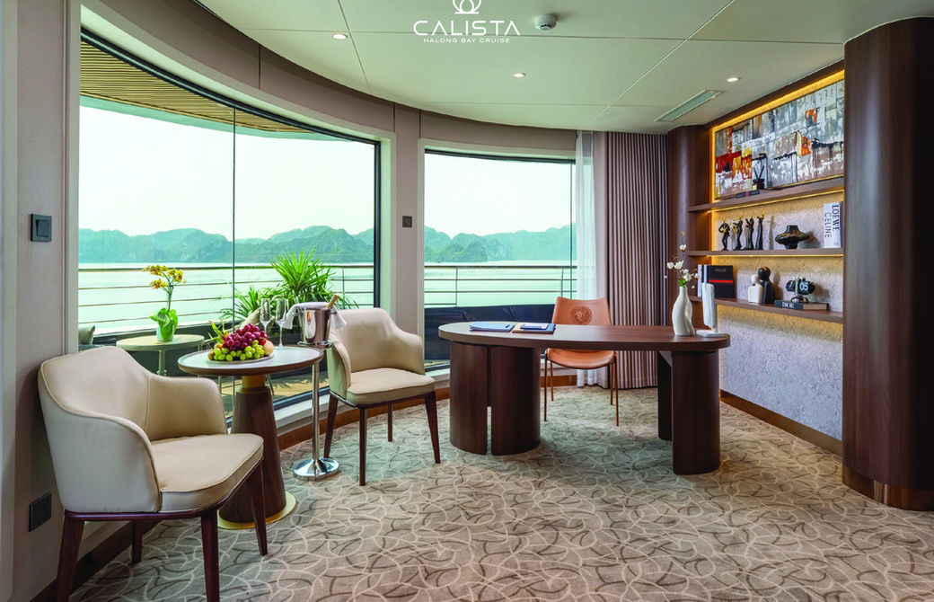 Calista President