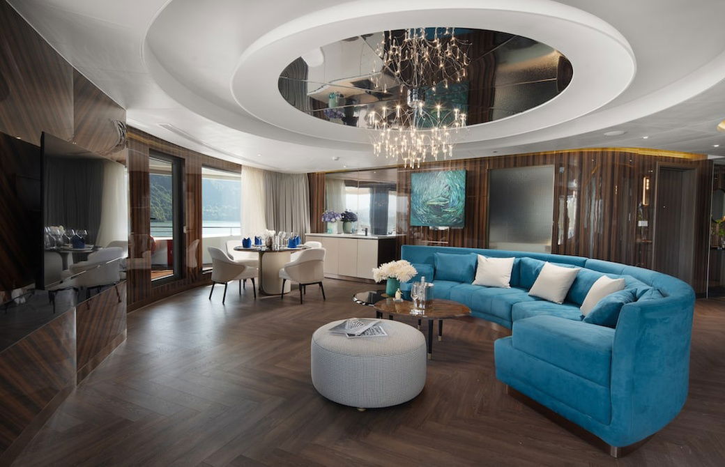 The Owner's Suite (3 pax)