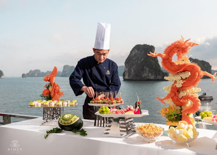 Tailored Experiences Aboard