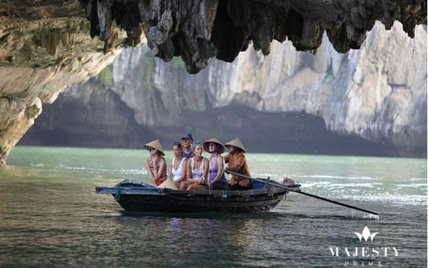 Bamboo Boat