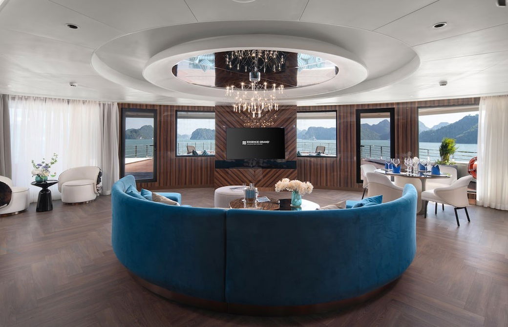 The Owner's Suite (4 pax)