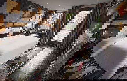 Deluxe Triple (3 pax)