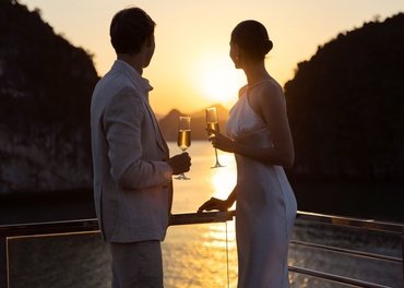 Honeymoon Package - From $493/person for 2 nights and private car