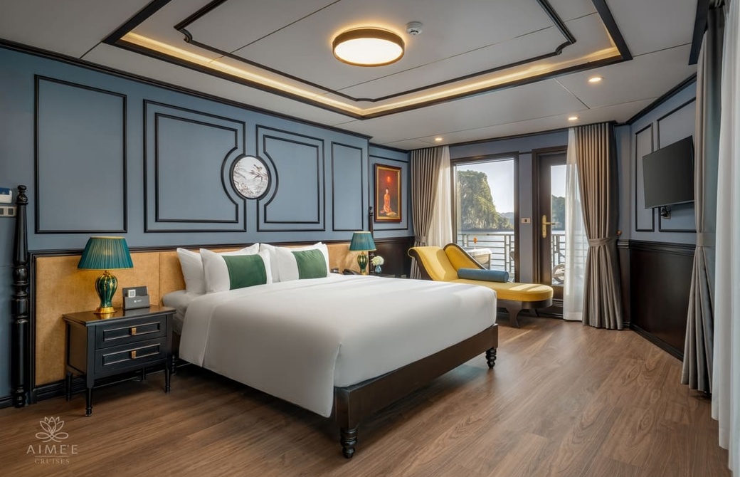 Essence Terrace Suite