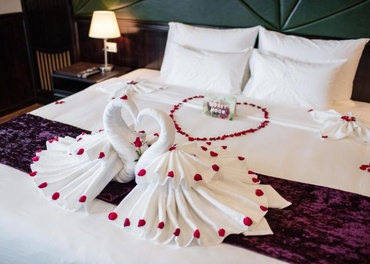 Honeymoon Package - From $415/person for 4 days 3 night