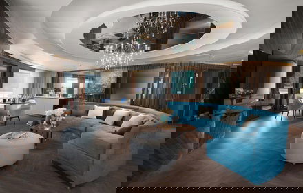 The Owner's Suite (3 pax)