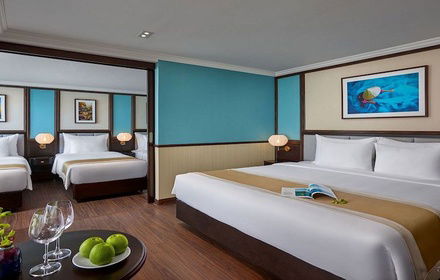 Harmony Family Suite (4 pax)