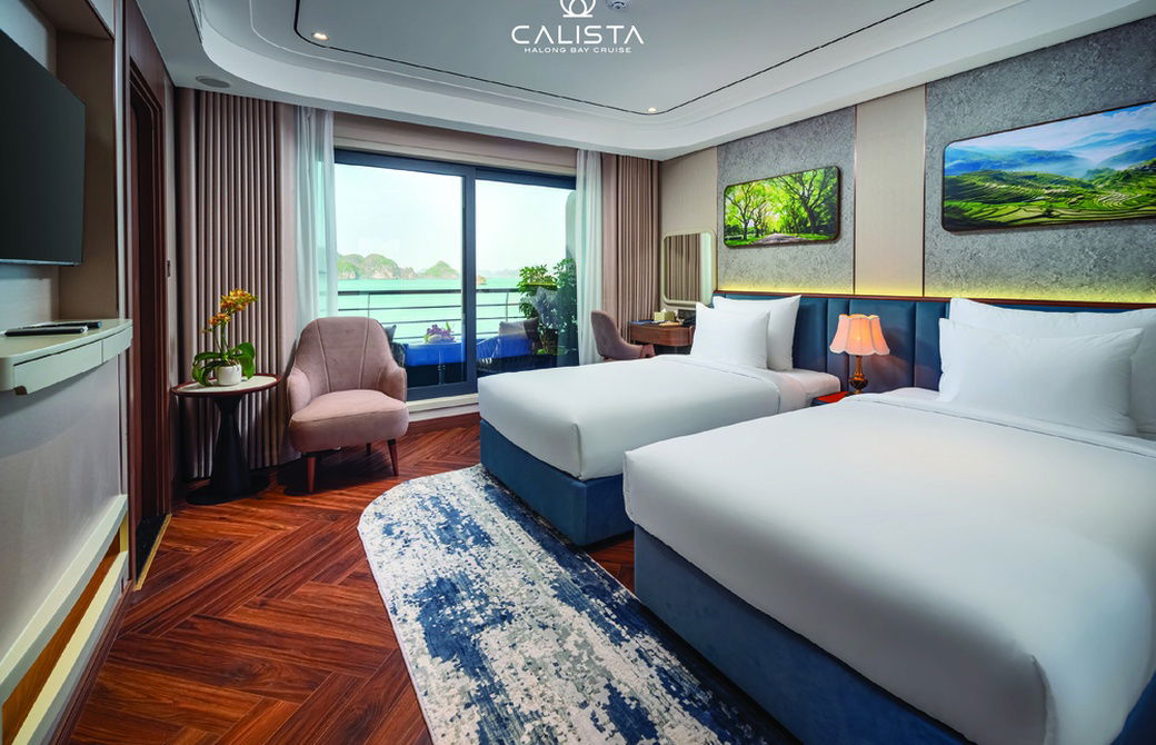 Calista Legacy